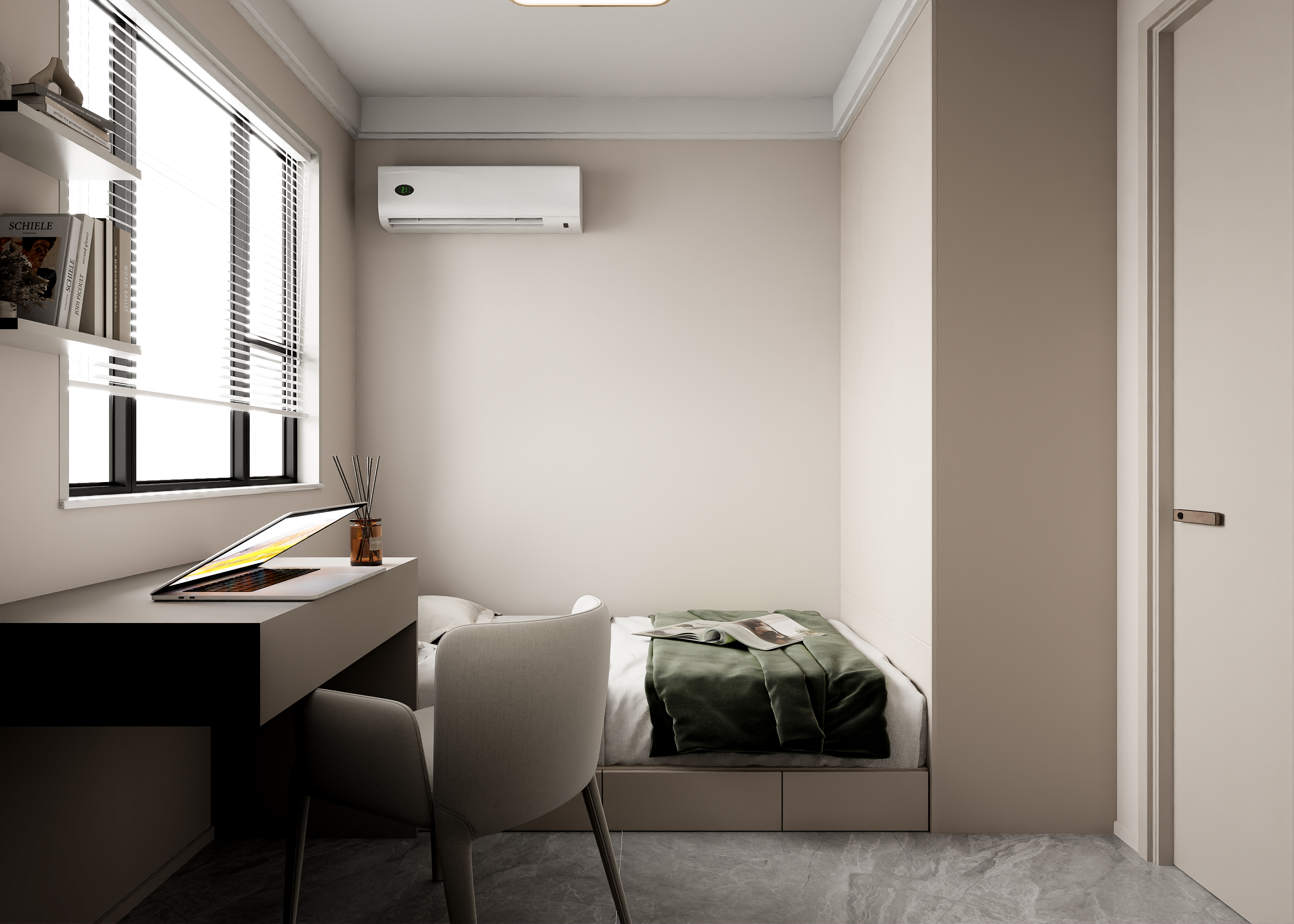 银丰玺悦 111501 室内设计-30