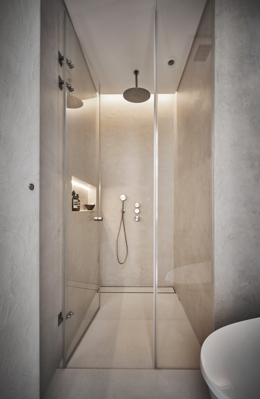 流露 boutique hotel 般時髦優雅的微型寓所：以大地包容的姿態，溫柔接住心之所嚮 — Hey!Cheese-17