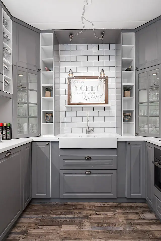 乡野 chic 公寓 | 自然元素与时尚设计的完美结合-9