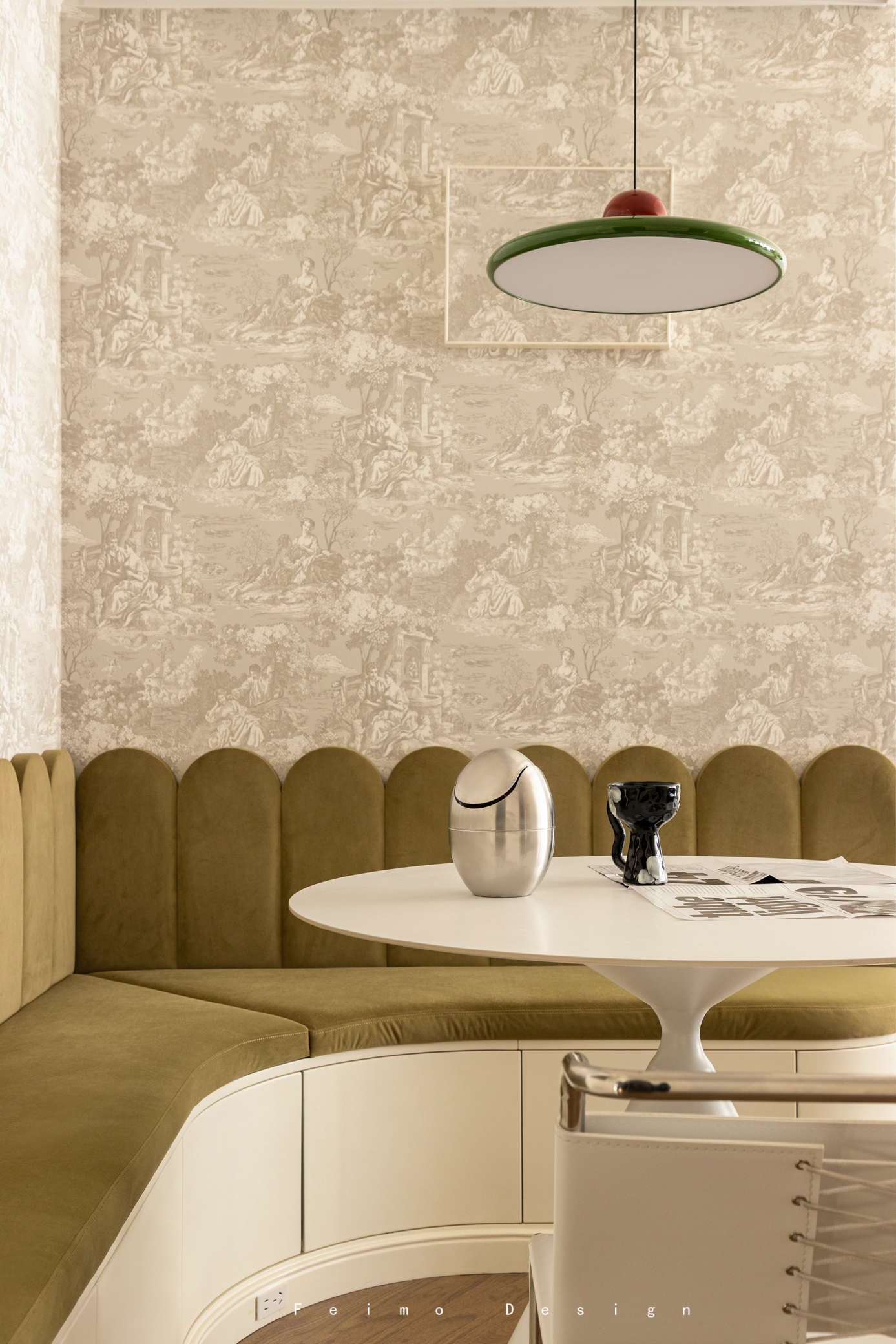 96㎡奇葩户型翻新，双阳台赢麻了！-4