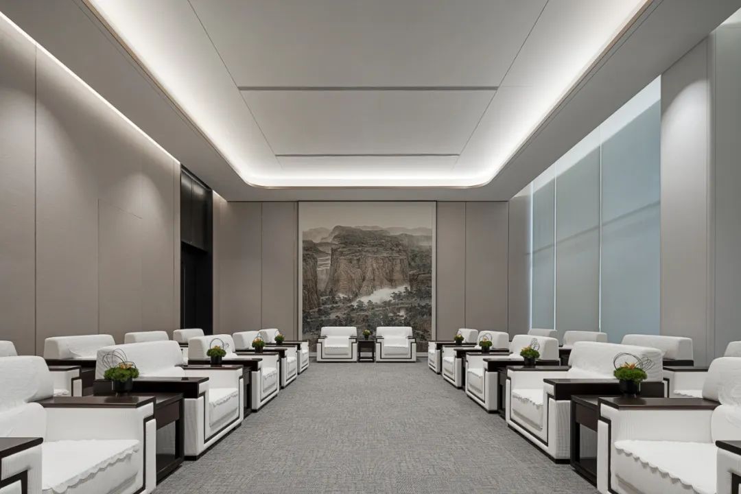 廊坊临空国际会展中心丨中国廊坊丨北京赛瑞迪普装饰设计集团有限公司-36