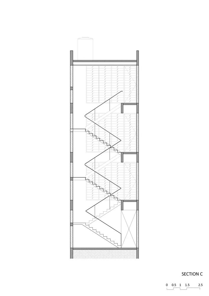 工业风 Qub Rooms 酒店丨印度丨不详-39