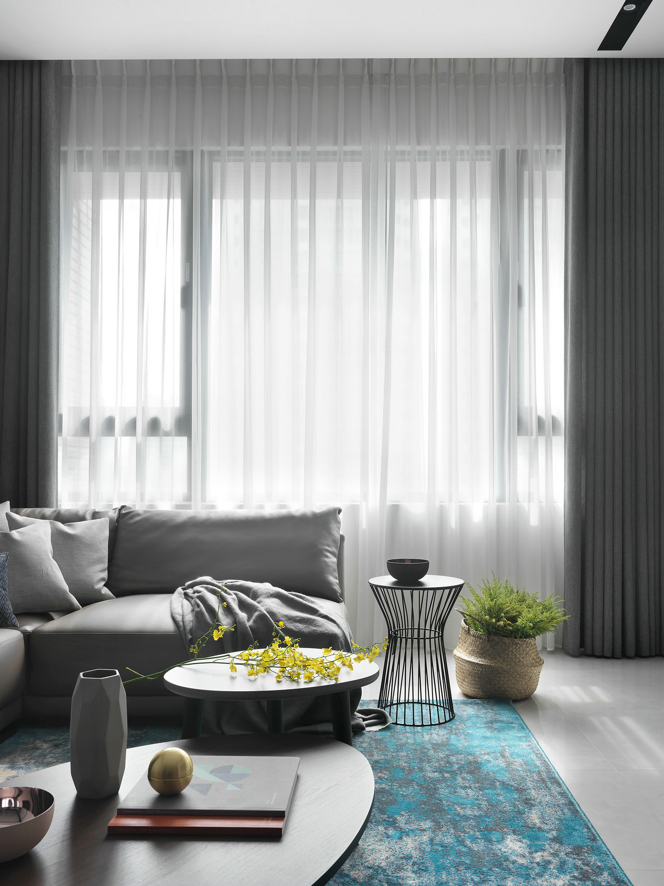 现代简约设计，让你心动的舒适之家-5