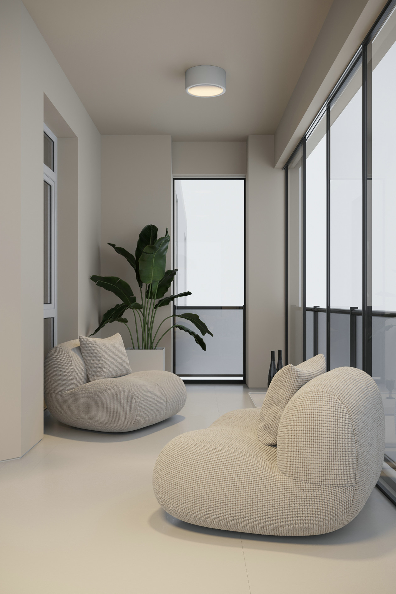 浅色系住宅设计-31