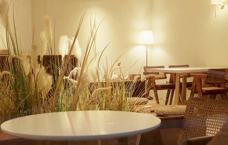 简约设计 21 平米咖啡厅 展现北欧风魅力-7