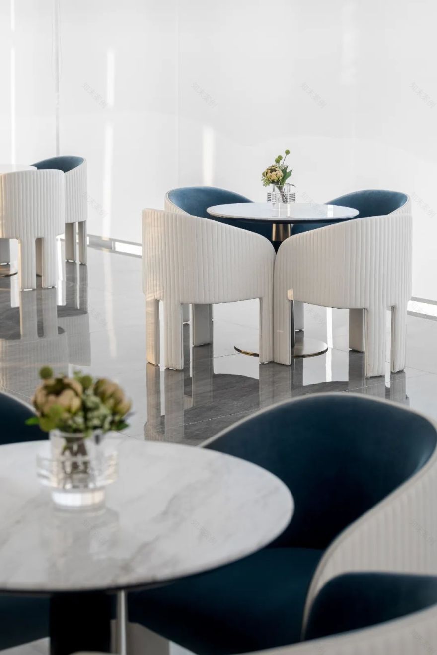 资阳天翊京皓·云麓 177 售楼处丨中国资阳丨九度设计成都公司-51