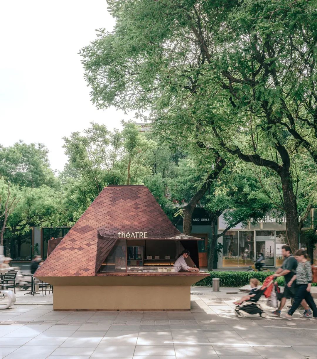 théATRE Tea Pavilions，茶聚场“山居丨中国北京丨小大建築設計事務所 / kooo architects-6