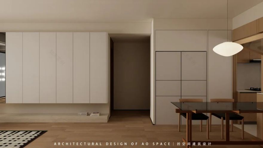 AO DESIGN 概念亲子住宅设计丨中国南京丨凹设计事务所-25