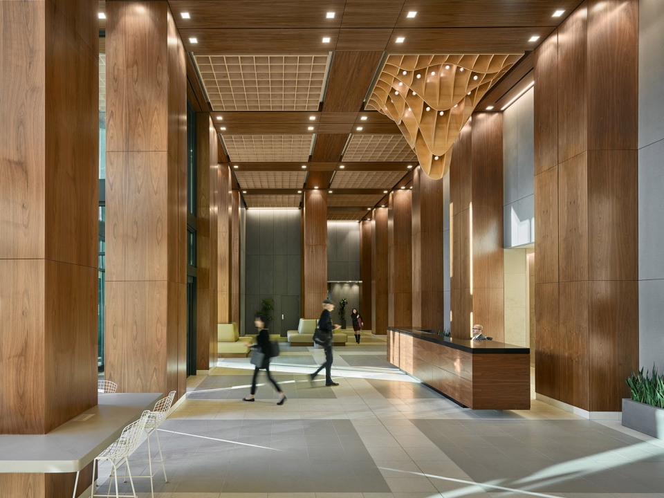 汉密尔顿公园 485 号山谷住宅，美国 Hollwich Kushner 事务所设计-11