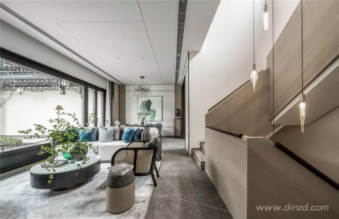 蓝城牧云谷天使小镇 | 大隐于市的东方美学之居-24