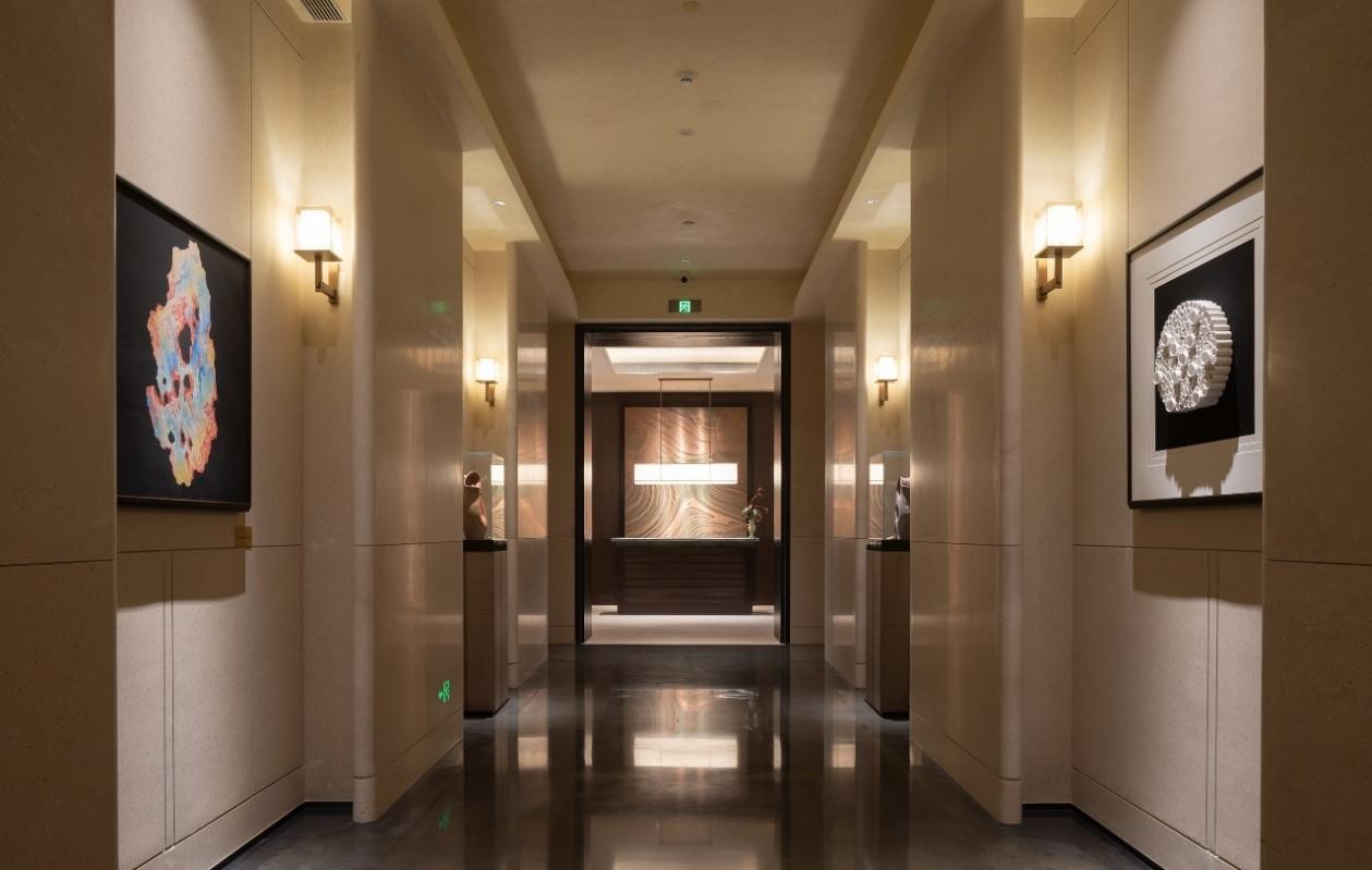 曲江金茂府丨中国西安丨软装SRD丨赛瑞迪普,室内水平线设计,艺术品他物-24