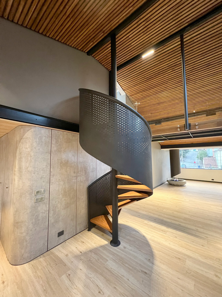 哥伦比亚波哥大公寓翻新项目-8