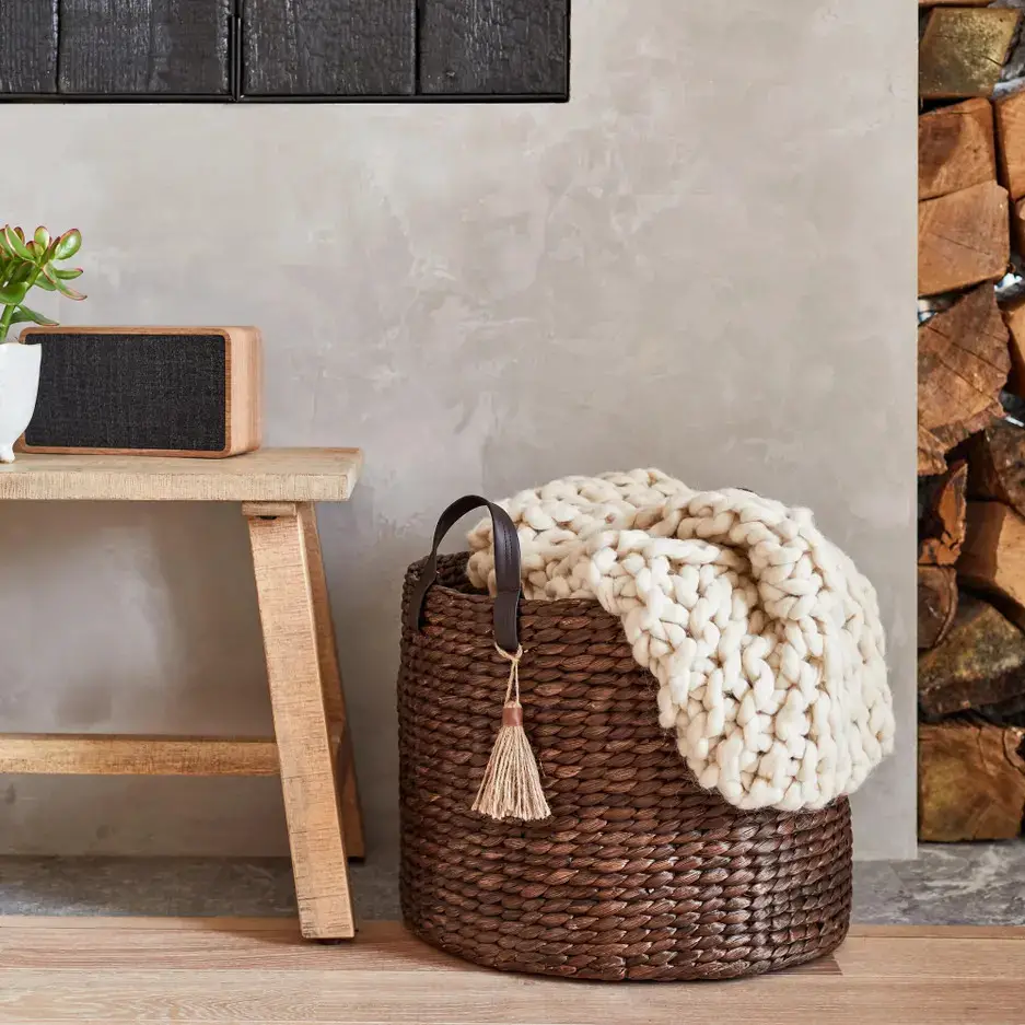 混搭风格客厅与餐厅设计-12