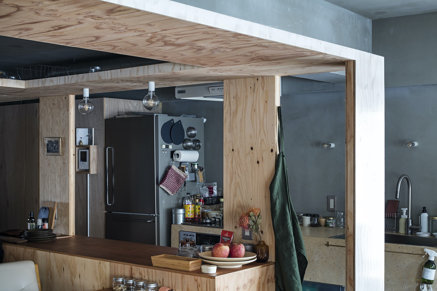 日本市上之家丨YAP Architects-22