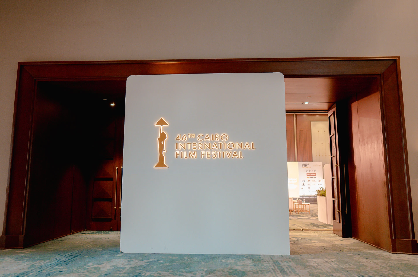 Cairo International Film Festival 46th-18