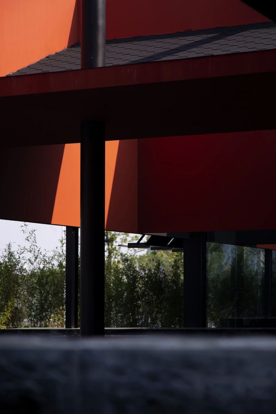 多功能复合型商业休闲餐饮建筑空间改造丨中国洛阳丨立造建筑 X 大象空间-30