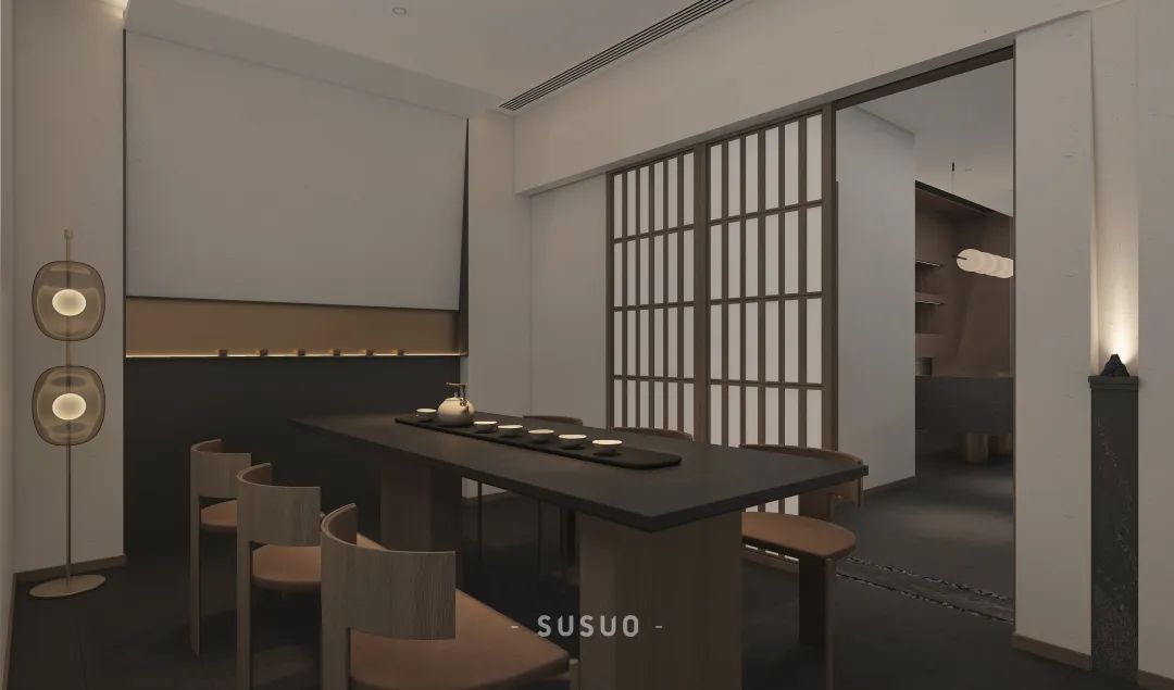 龙茶舍 · 古蜀风华与现代都会的完美交融丨中国成都丨素说设计-57