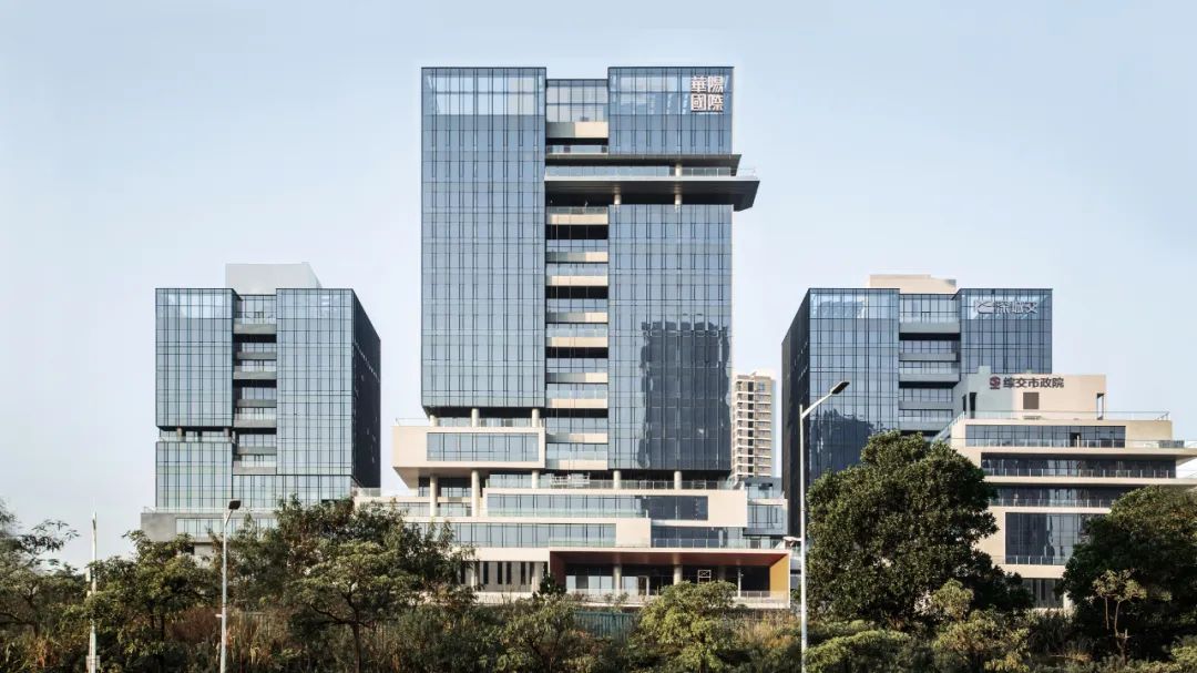 龙华设计产业园总部大厦丨中国深圳丨华阳国际设计集团-2