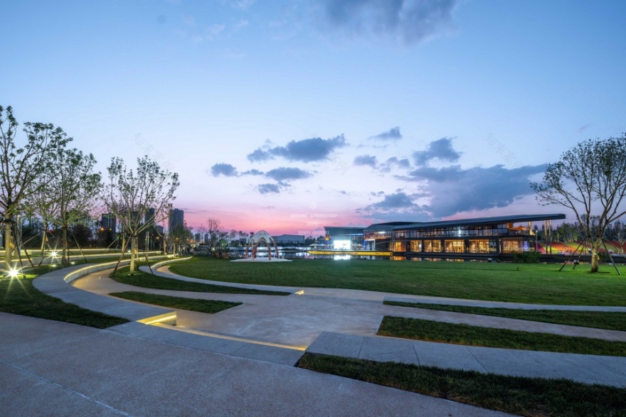 包头·万科中央公园丨中国包头-100