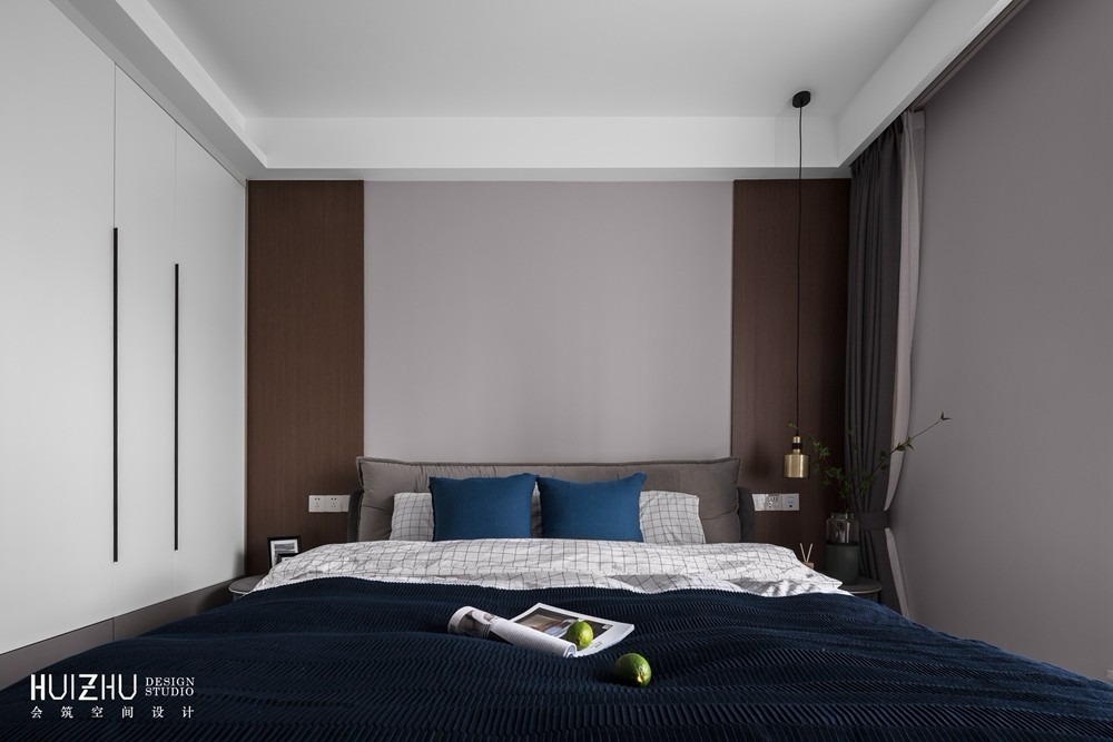 清枫黛染  会筑空间设计-25