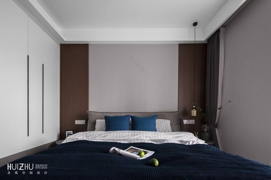 清枫黛染 会筑空间设计-25