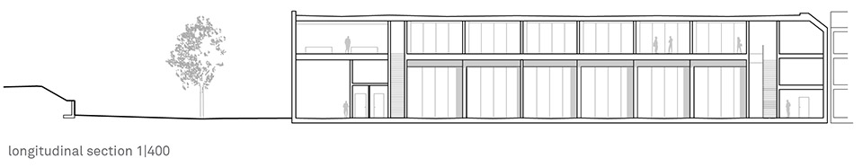 Fulda 救援控制中心丨德国丨Steimle Architekten BDA-46