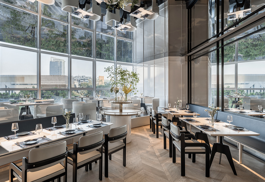 盐·创意西厨丨中国广州丨唯尼设计-63