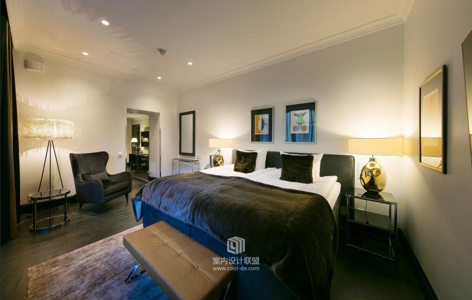 Hotel Lilla Roberts 芬兰赫尔辛基精品酒店-55