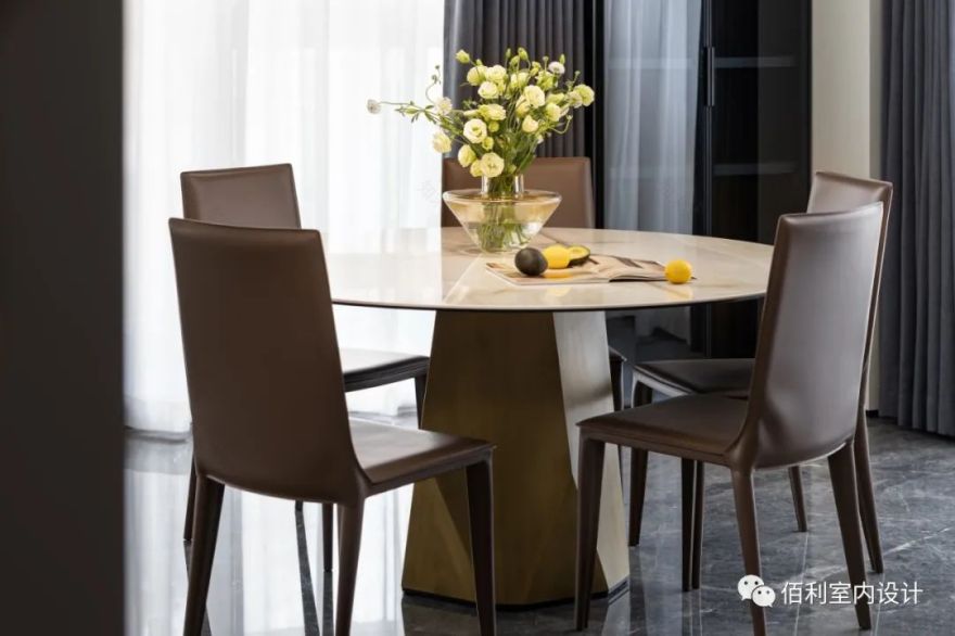 曦湾天馥私宅丨中国深圳丨佰利室内设计-21