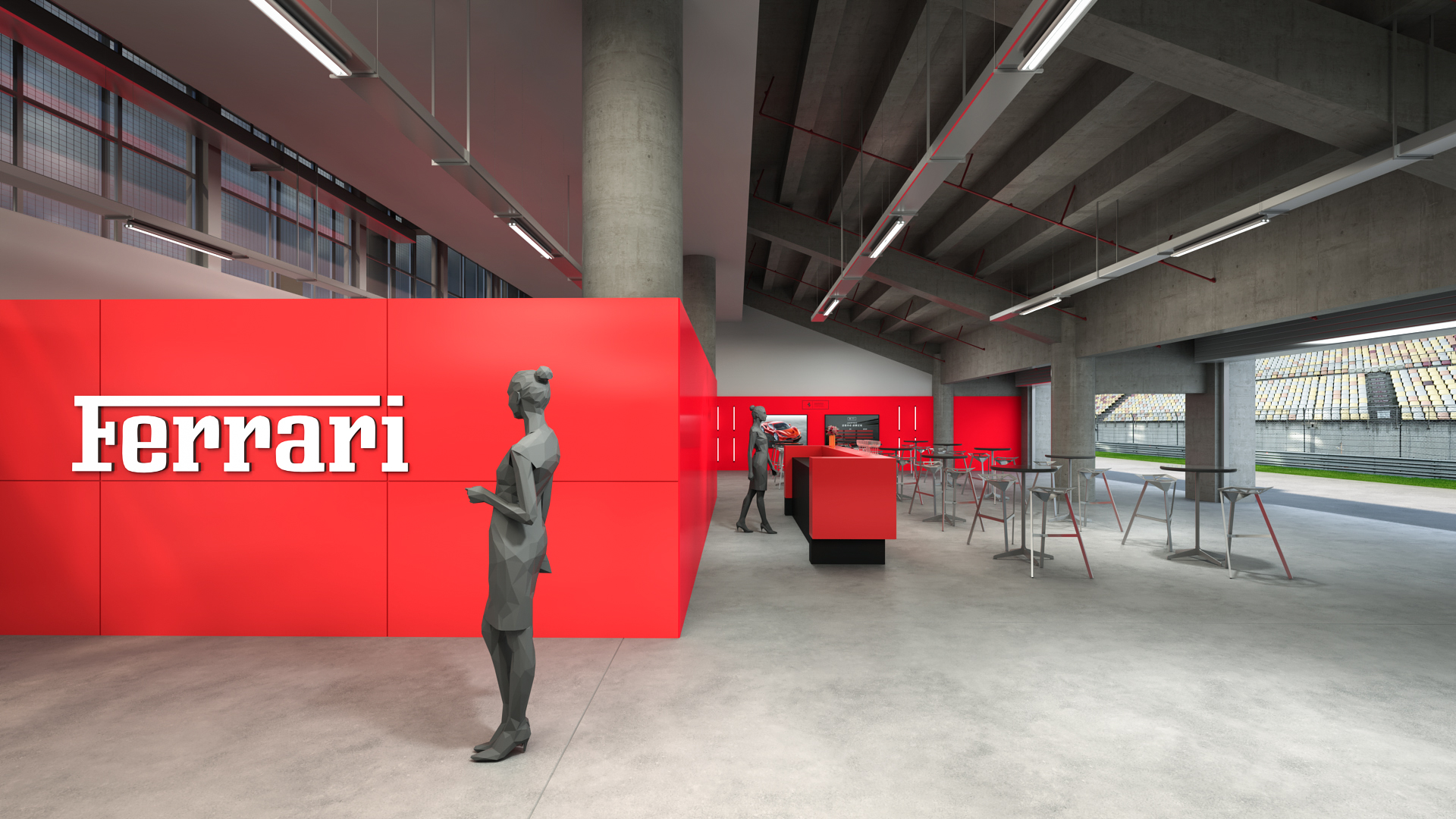 法拉利 F8 Family TD-13