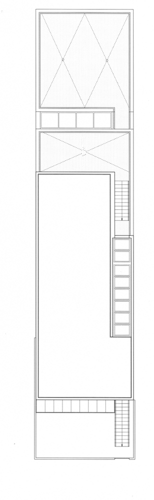 芝加哥极简 townhouse丨美国芝加哥丨Alexander Gorlin Architects-34