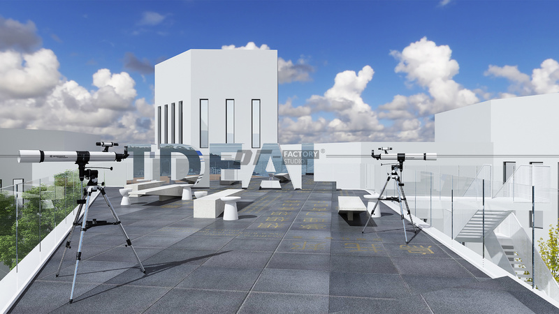 大理理想邦对角线咖啡馆丨中国大理丨昆明鱼骨视野室内装饰设计咨询有限公司-30