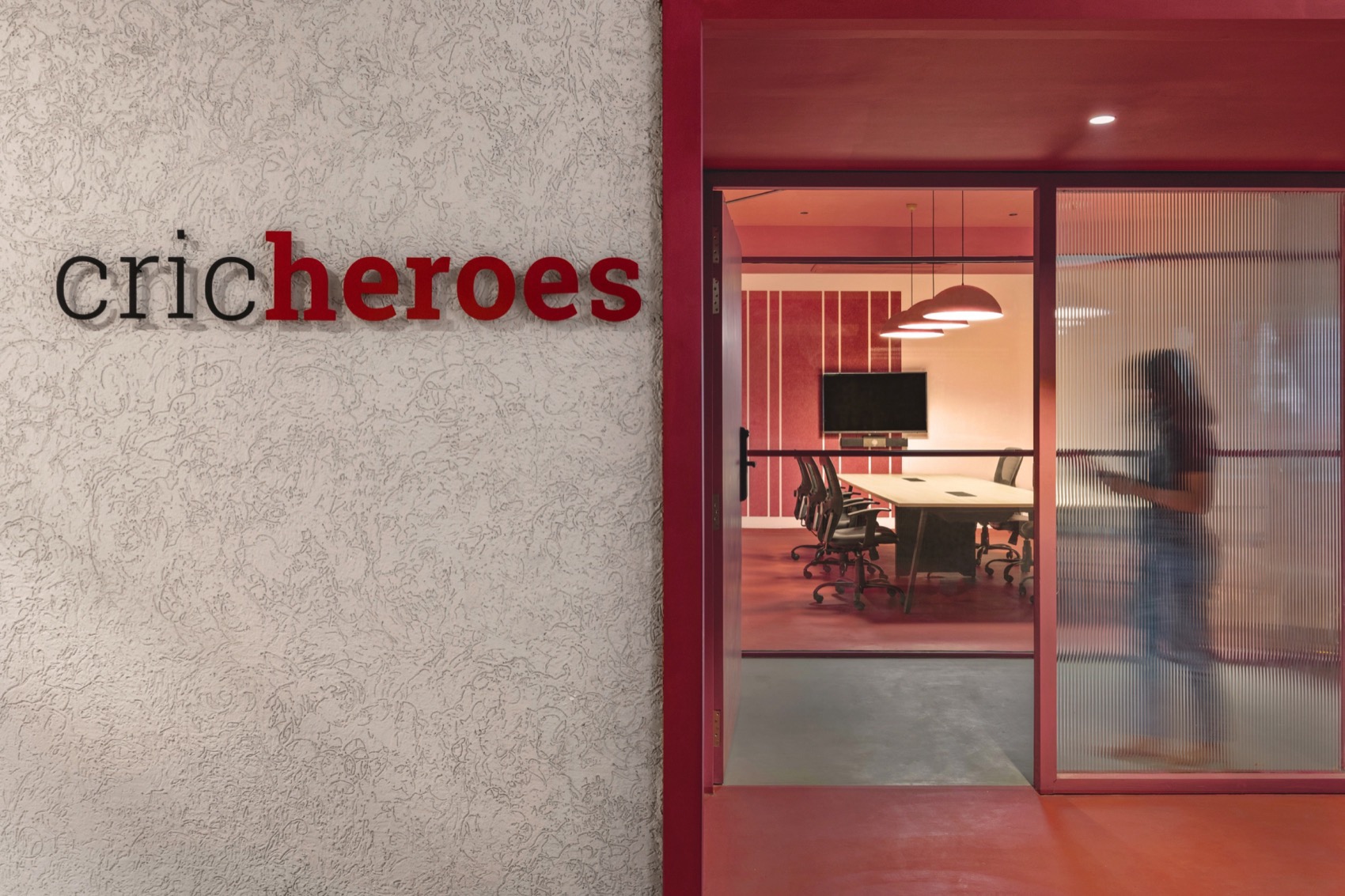 Cricheroes办公室,印度丨Studio Saransh-3