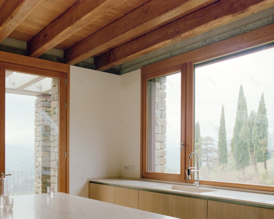 EFFEVU住宅丨意大利丨ellevuele architetti-43