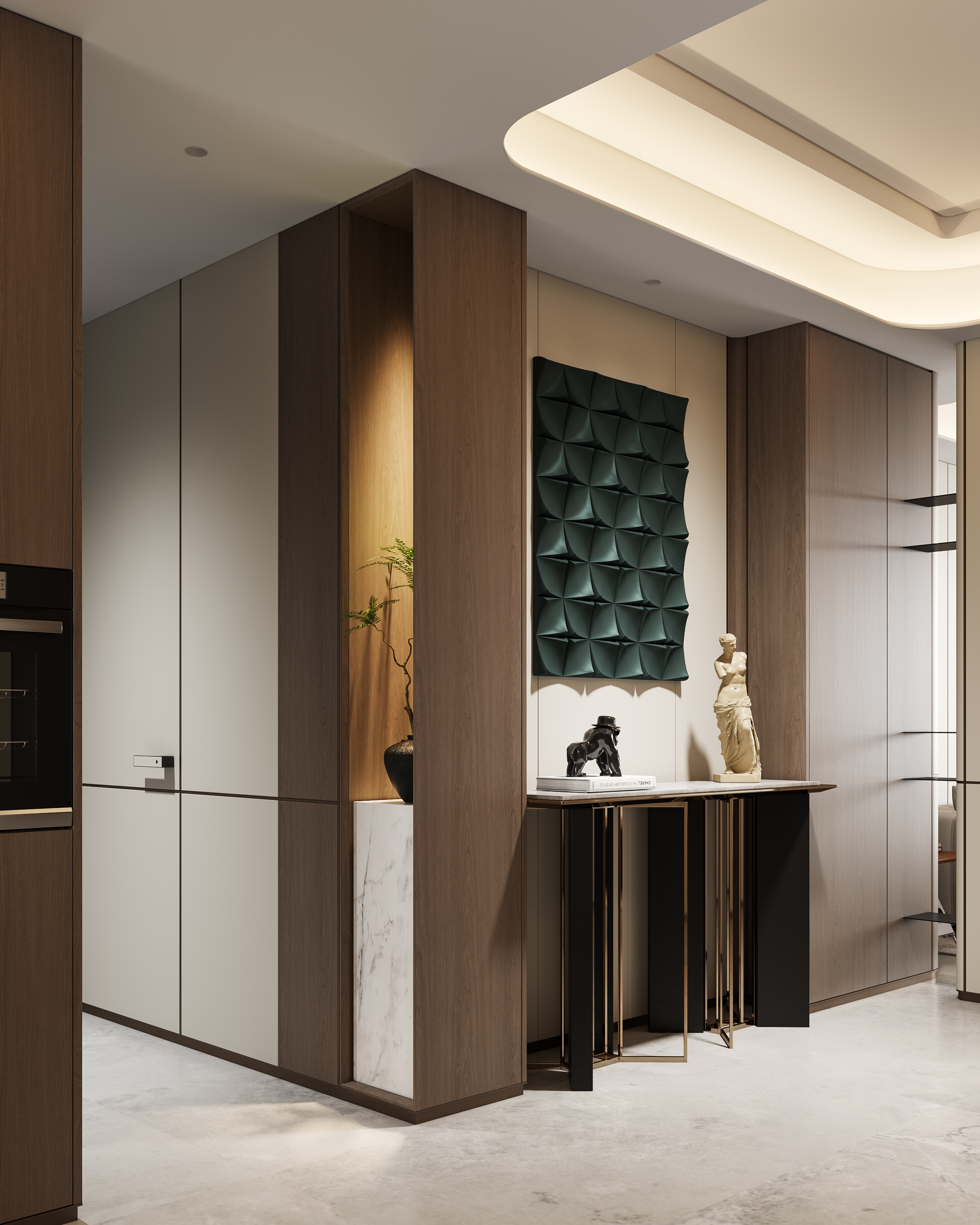 梵舍视觉现代风丨Cain-3