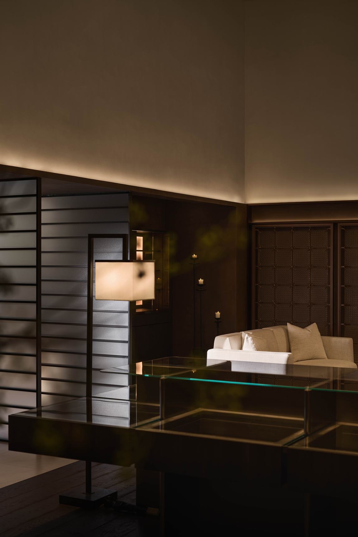 西意·东境 智能家居展厅丨陈浩鹏-23