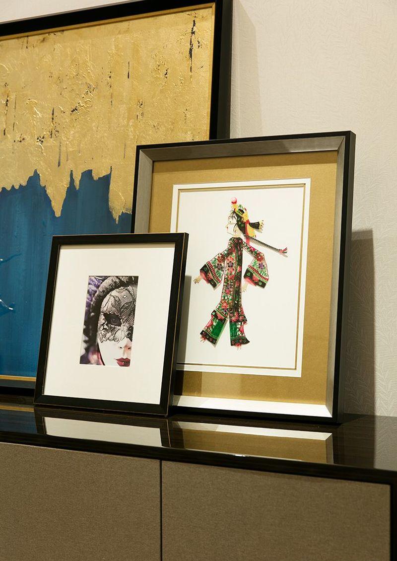 南京华新城190户型样板房-0