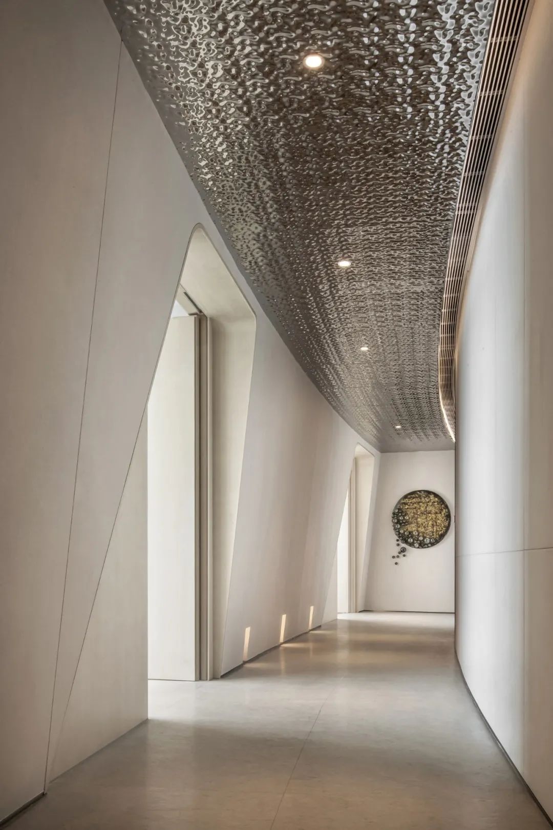 首发 x H DESIGN｜海之螺城市展厅：以海为形的“湾区秘境”-26