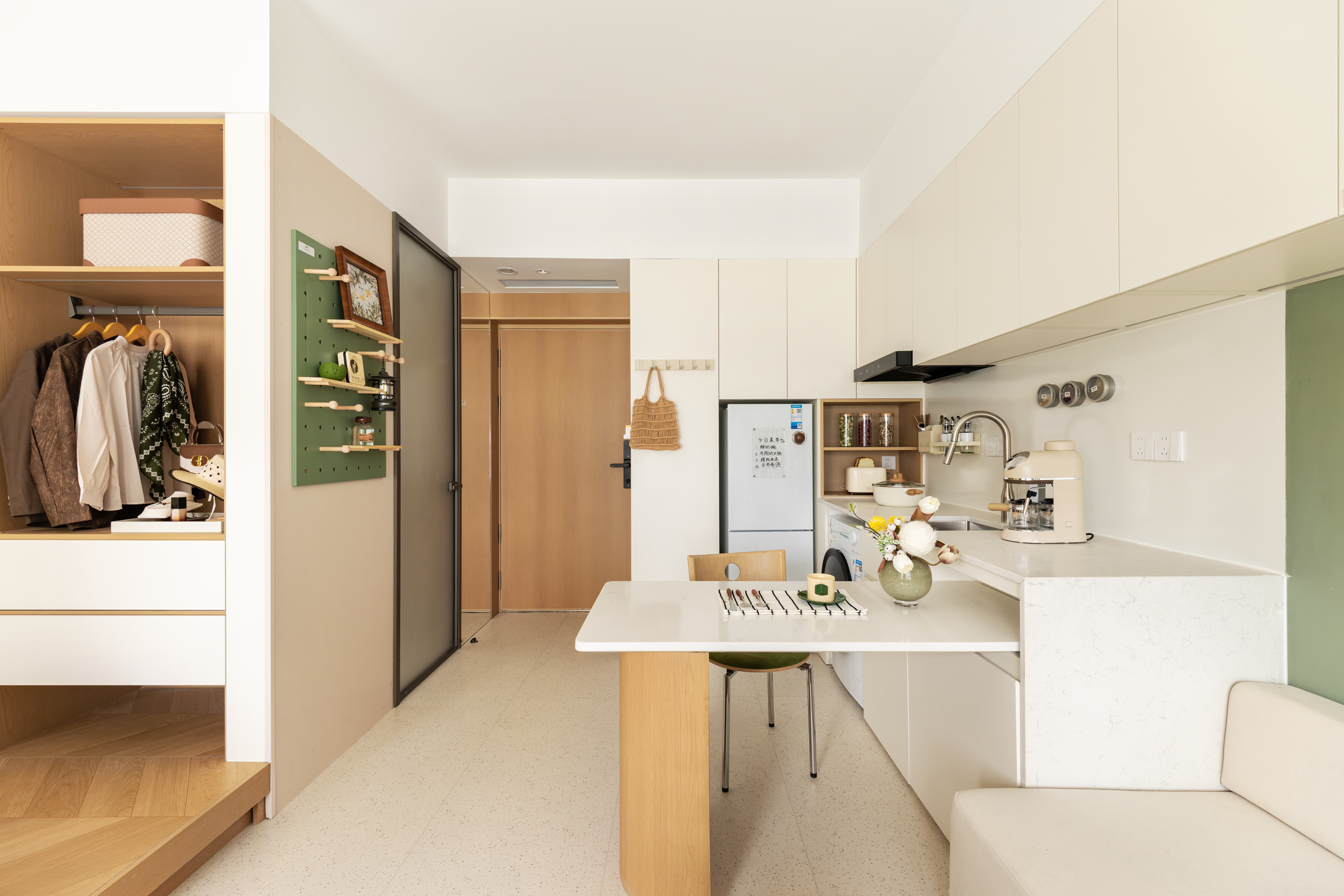 峻佳设计｜北京长租公寓研发设计丨中国北京-71