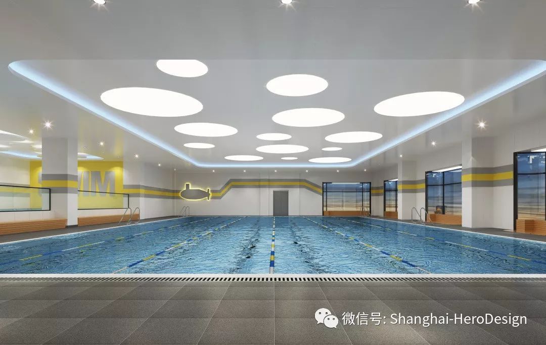 专业健身场馆设计专家——上海禾施设计-30