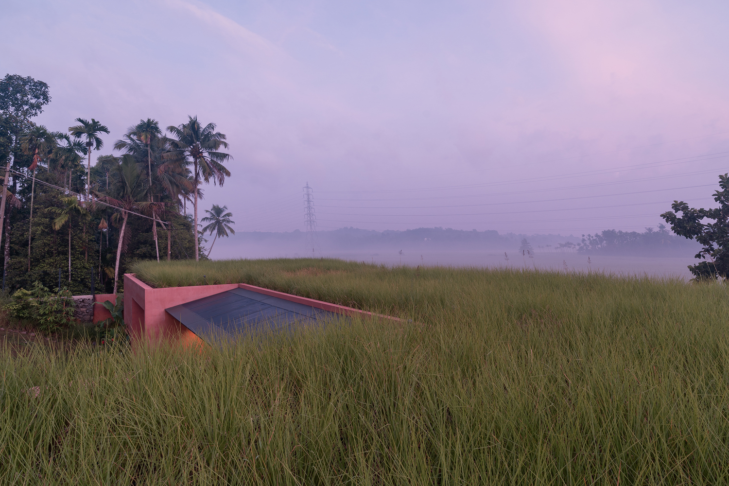 印度 Alarine 地球家园丨Zarine Jamshedji 建筑师事务所-31