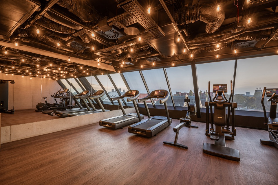 弗罗茨瓦夫The Bridge酒店室内设计丨波兰弗罗茨瓦夫丨波兰Medusa Group设计工作室-45