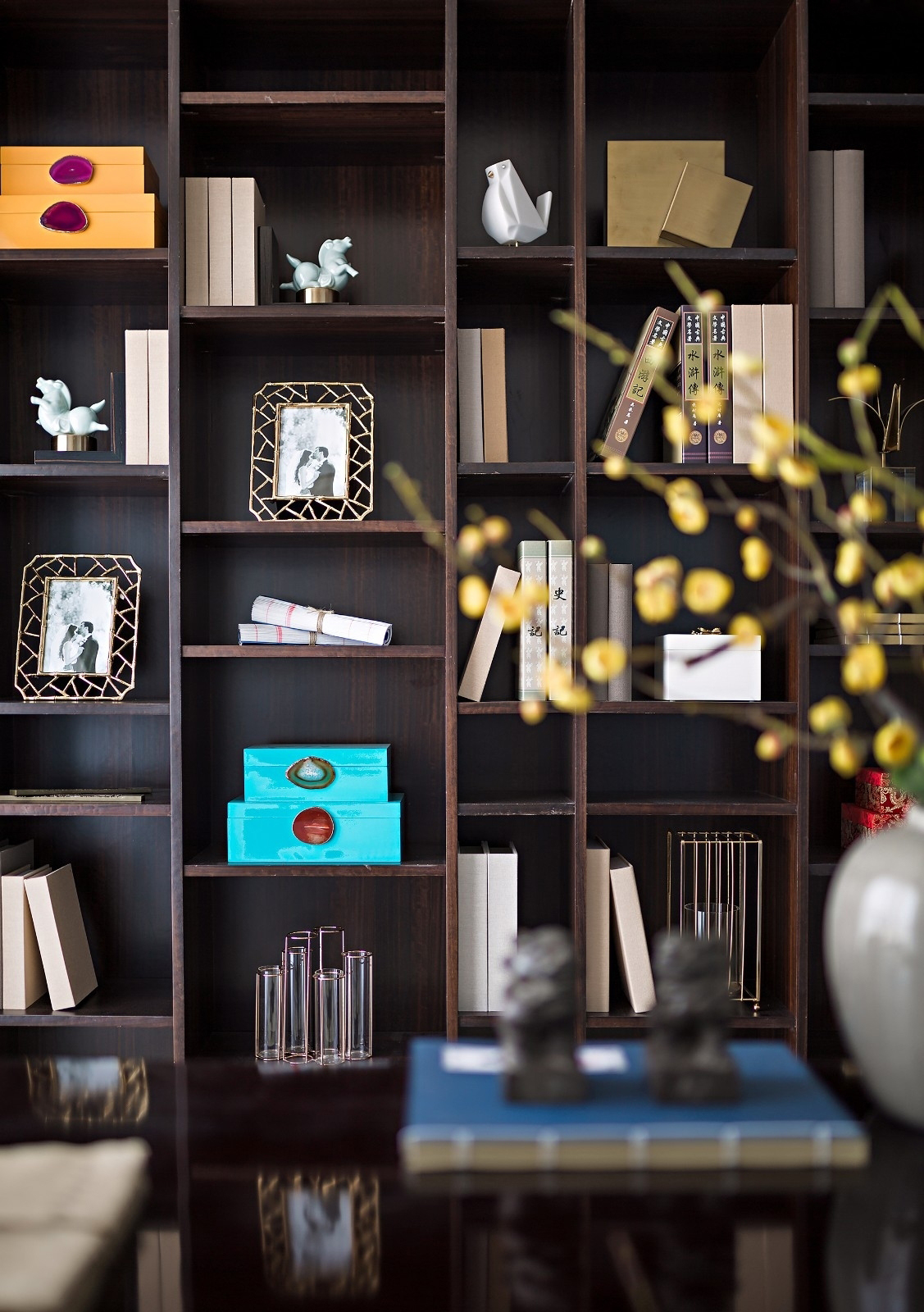 香港方黄建筑师事务所--福州碧桂园贵安府别墅-40