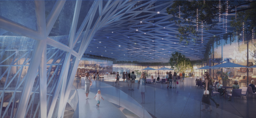 杭州新地标“云门”丨中国杭州-16