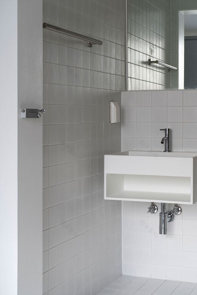 首尔弘大街区复式公寓设计丨韩国首尔-35