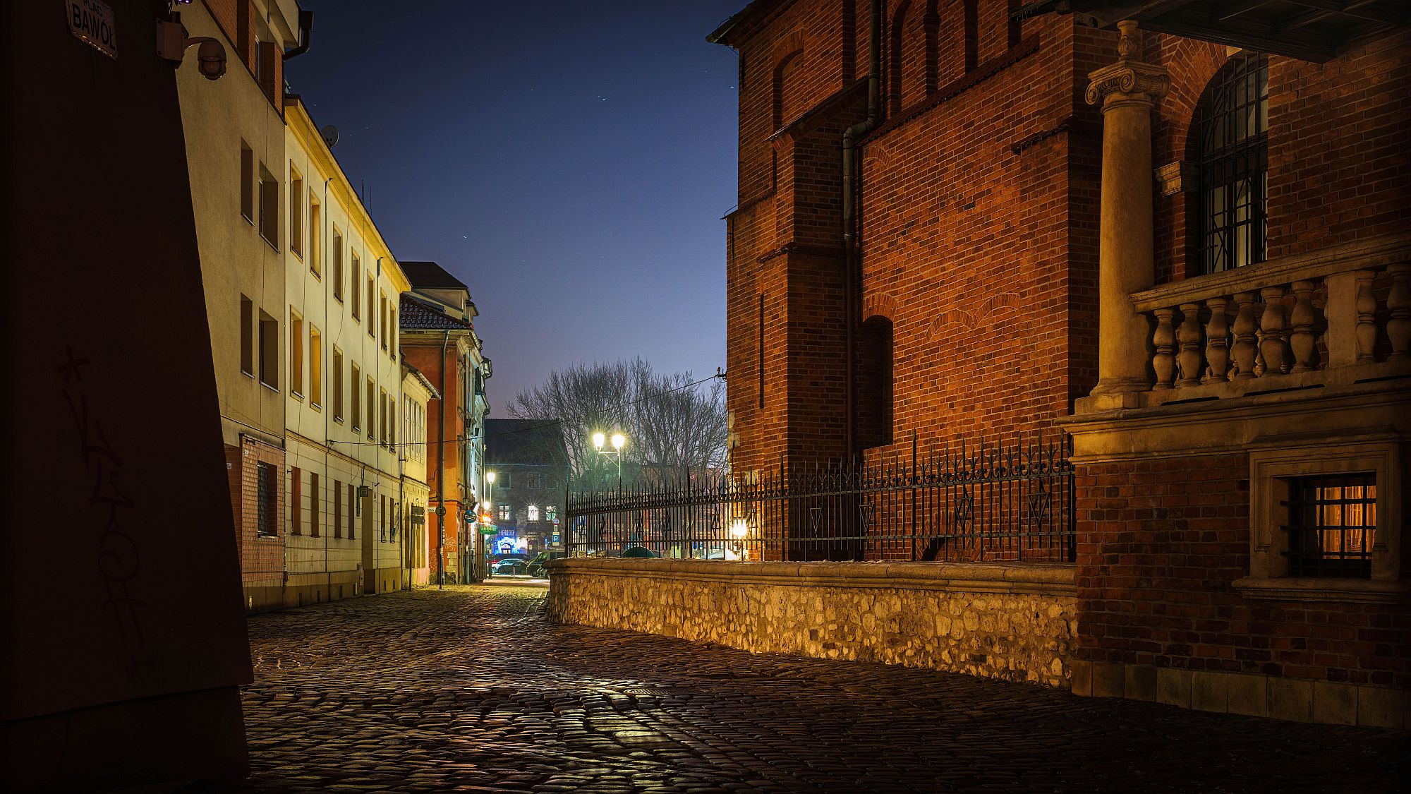 Kazimierz - a picturesque part of Krakow-9