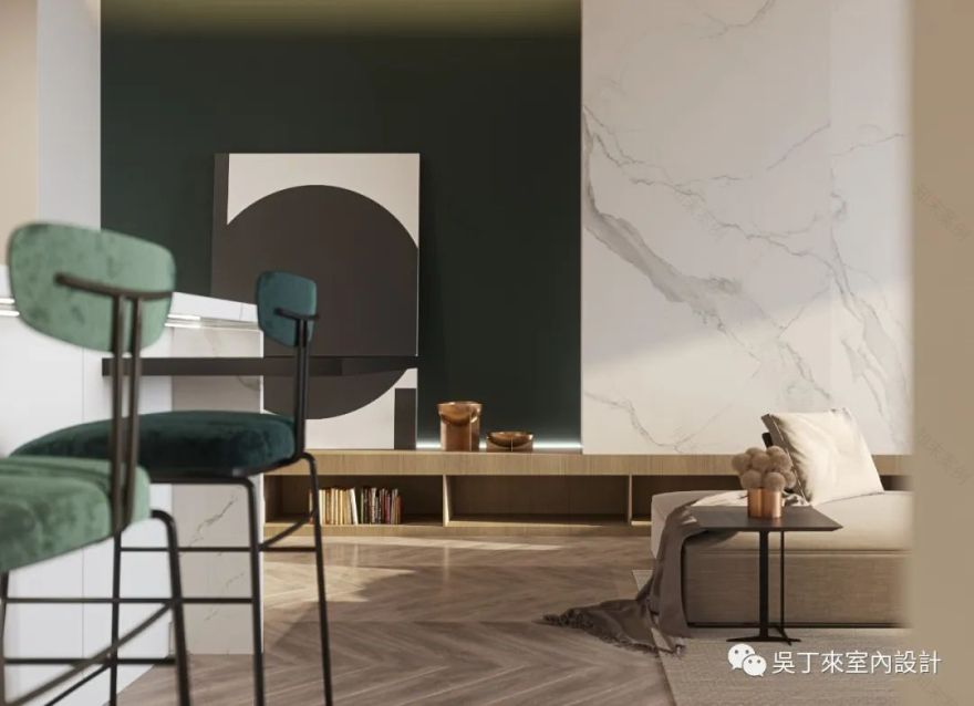 宁波东易日盛私宅 | 吴丁来打造诗意宜居空间-30