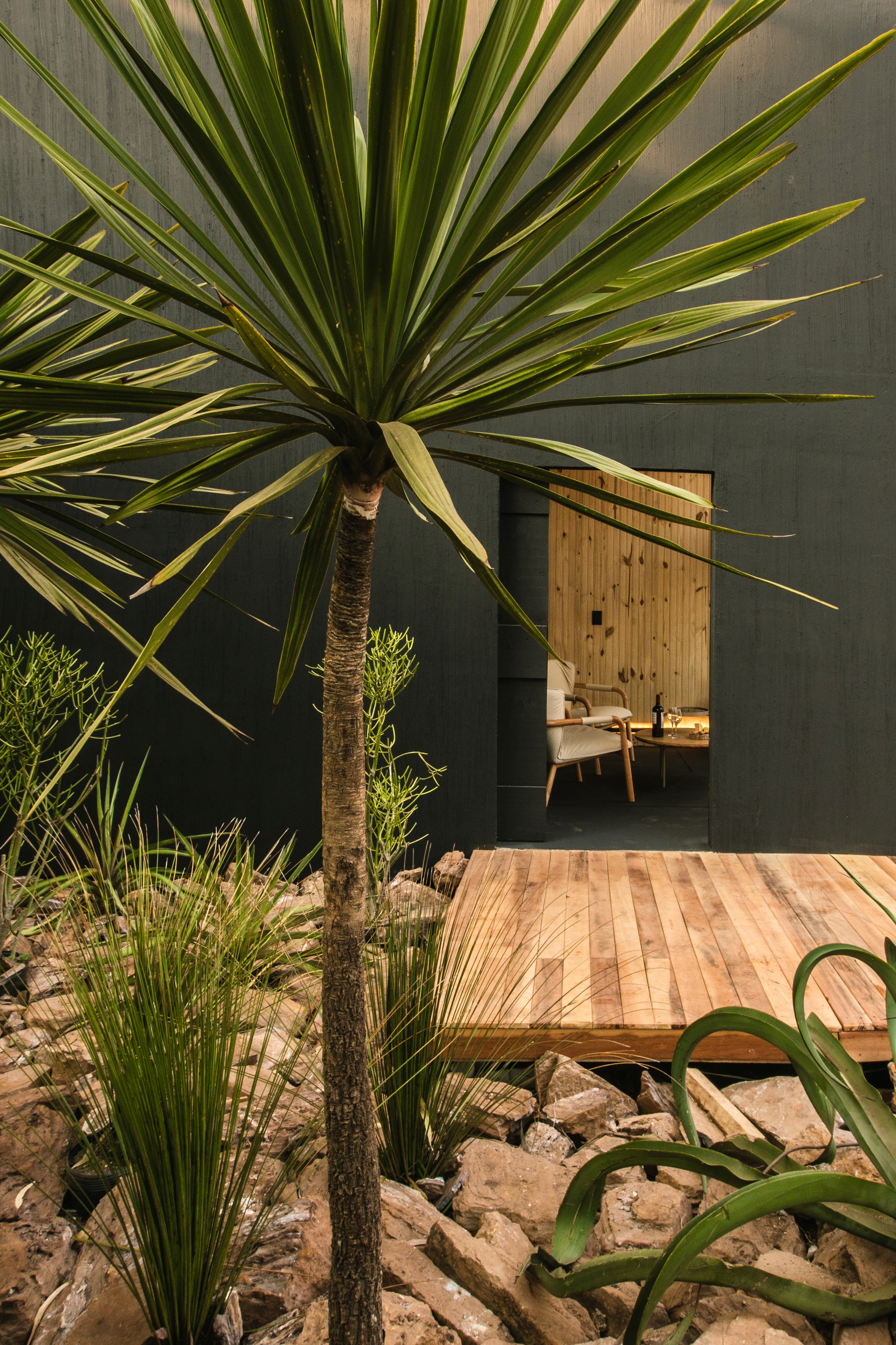 小屋;海边更衣室丨巴西丨Liga Arquitetura e Urbanismo-13