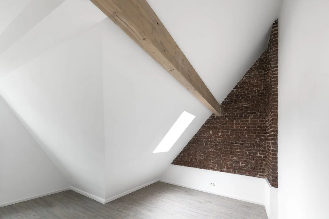 649·Jülicher Straße住宅及商业建筑阁楼重建项目丨德国杜塞尔多夫-9