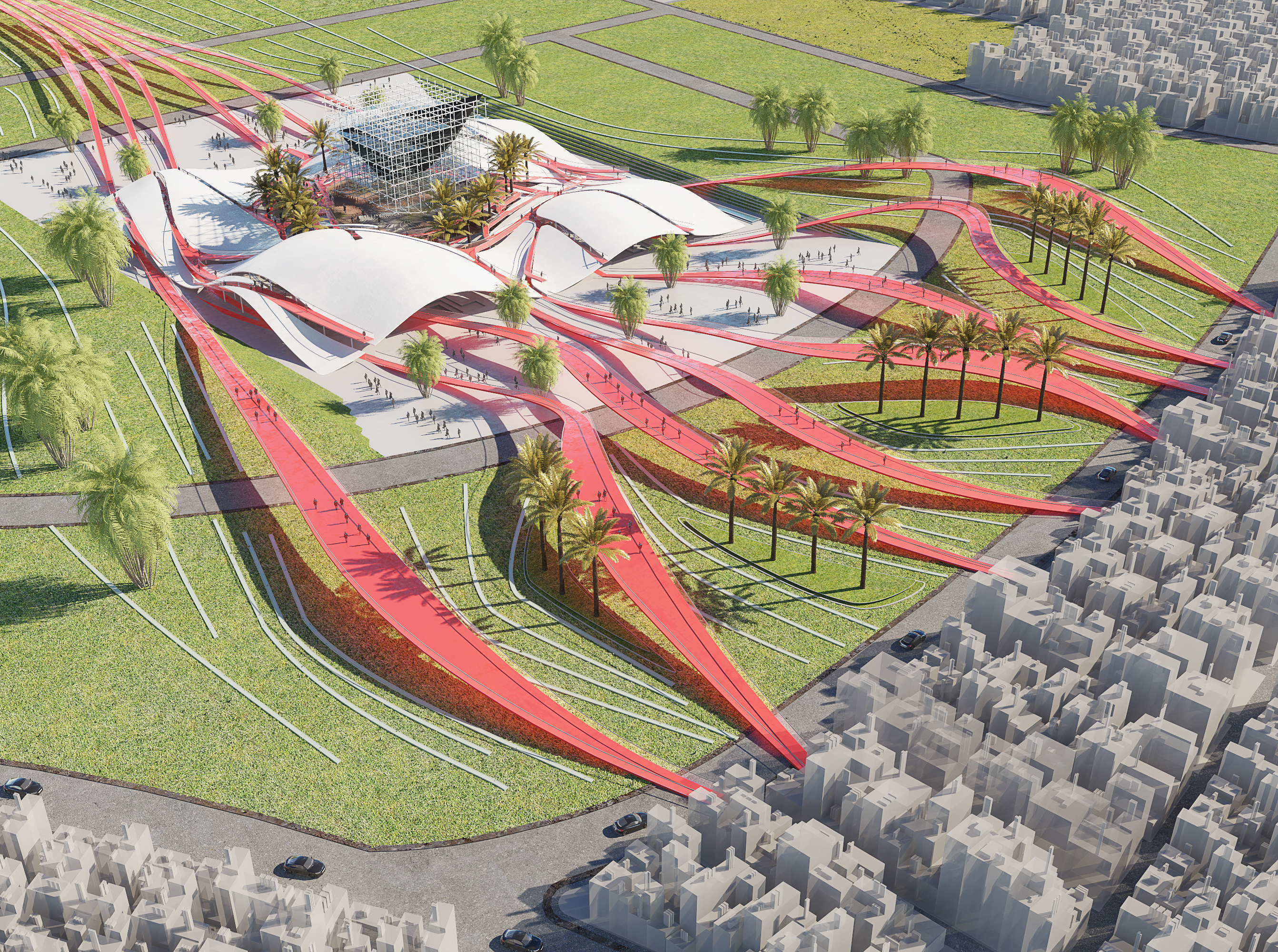 THE LIVING ROOM OF THE CITY-9